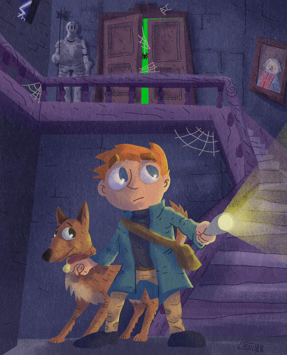 &copy; Kacper Wilk - Illustrations/illustrations